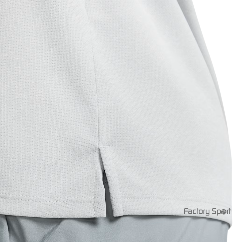 NIKE MILER DRI FIT UV CAMISETA POLIESTER GRIS 098 PARA HOMBRE - Imagen 5