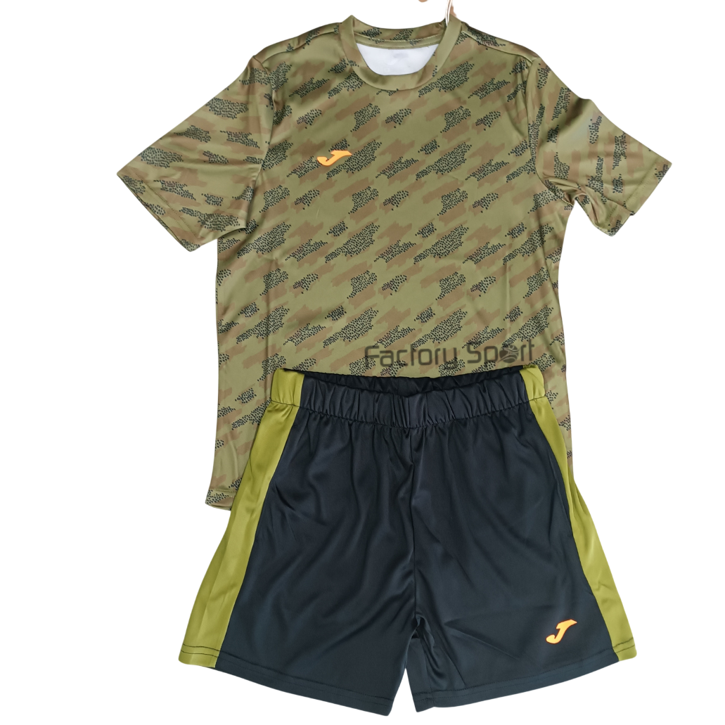 JOMA ADVENTURE CONJUNTO 500858 KAKI/NEGRO 488 PARA NIÑO