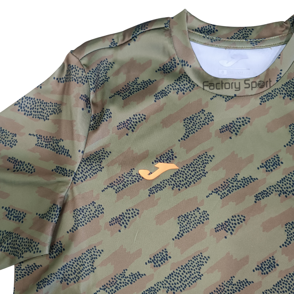 JOMA ADVENTURE CONJUNTO 500858 KAKI/NEGRO 488 PARA NIÑO - Imagen 3