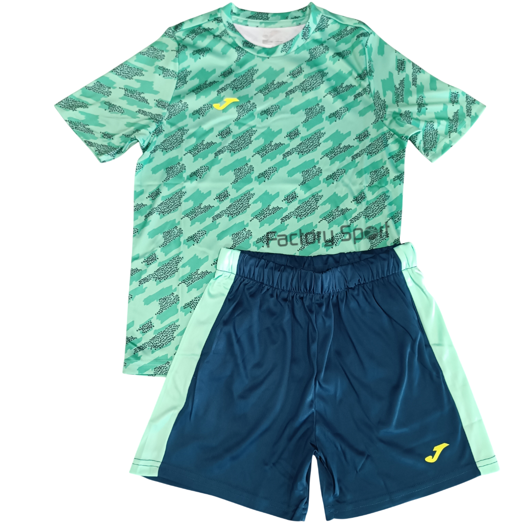 JOMA ADVENTURE CONJUNTO 500858 VERDE AGUA/MARINO PARA NIÑO