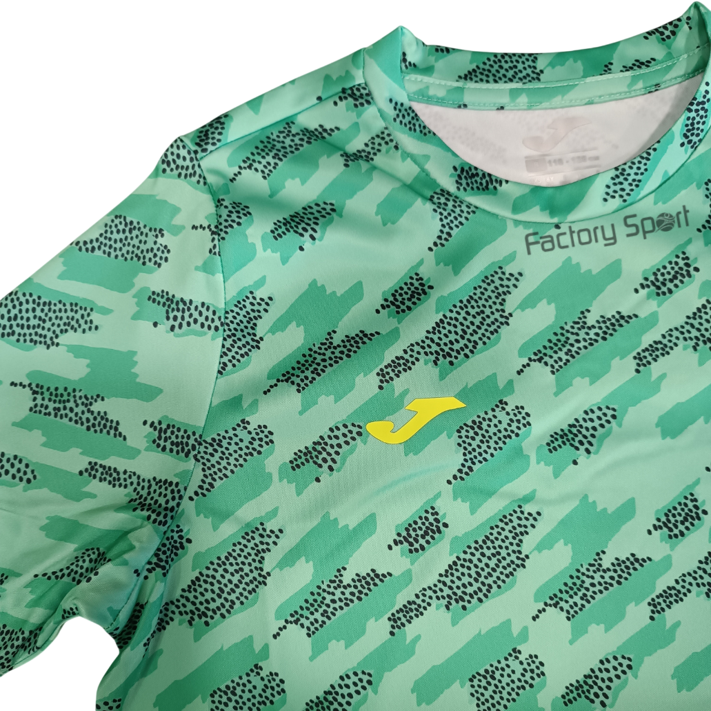 JOMA ADVENTURE CONJUNTO 500858 VERDE AGUA/MARINO PARA NIÑO - Imagen 4