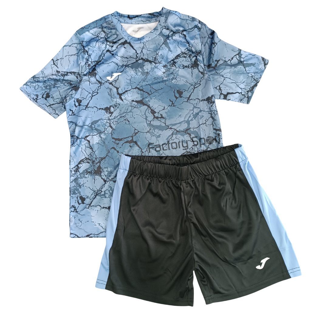 JOMA ADVENTURE CONJUNTO 500858 AZUL/NEGRO 715 PARA NIÑOS