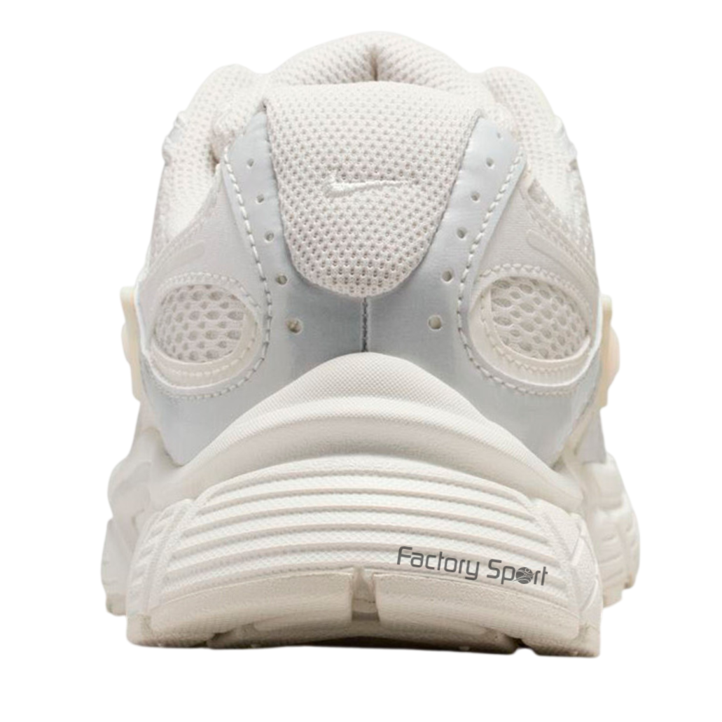 NIKE V5 RNR BLANCO/CRUDO/GRIS 030 PARA MUJER - Imagen 4