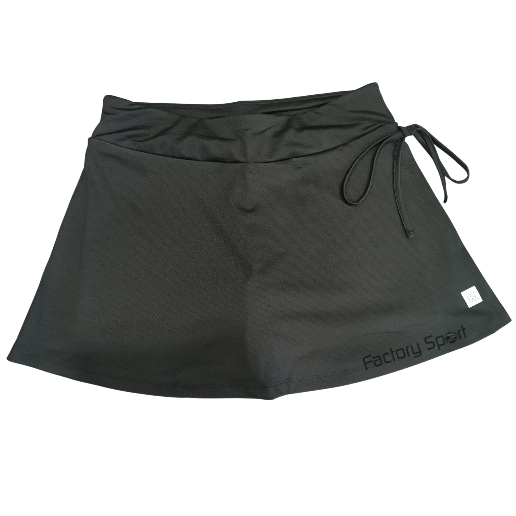 KOAL HENK FALDA PANTALON NEGRO 99 PARA MUJER