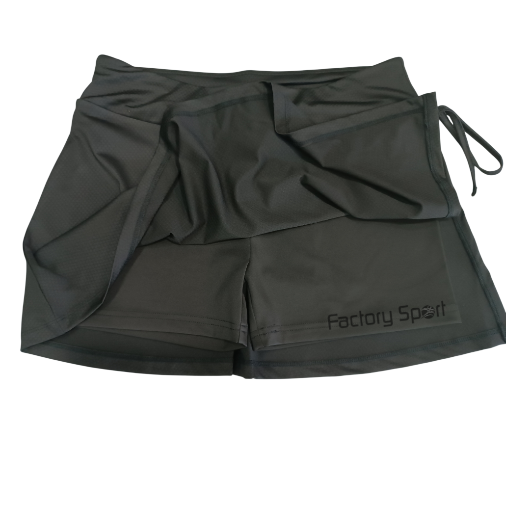 KOAL HENK FALDA PANTALON NEGRO 99 PARA MUJER - Imagen 4