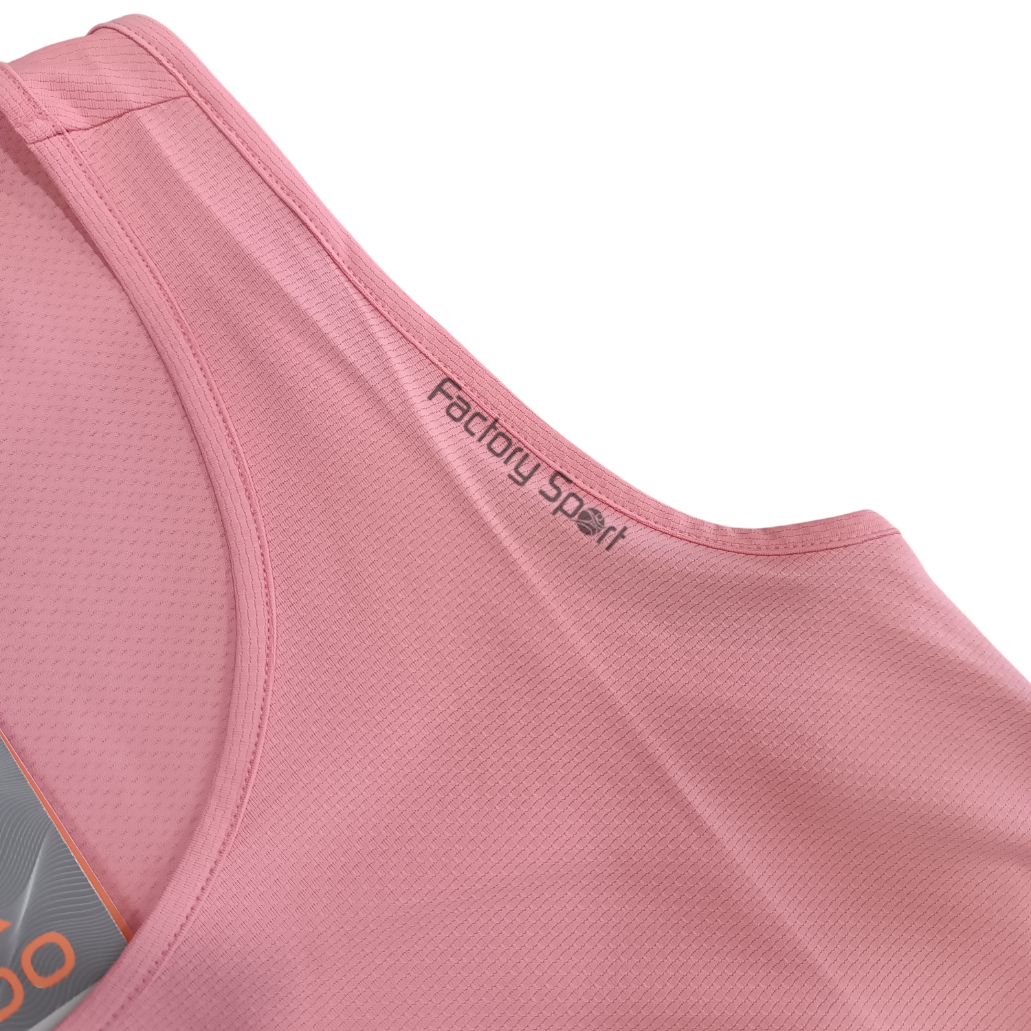 KOAL JUNO CAMISETA TIRANTES ROSA PASTEL R74 PARA MUJER - Imagen 3