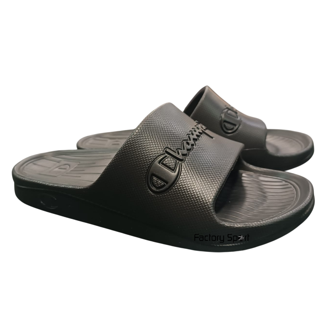 CHAMPION CHANCLA PALA S22413 NEGRO CHA KK017 PARA HOMBRE