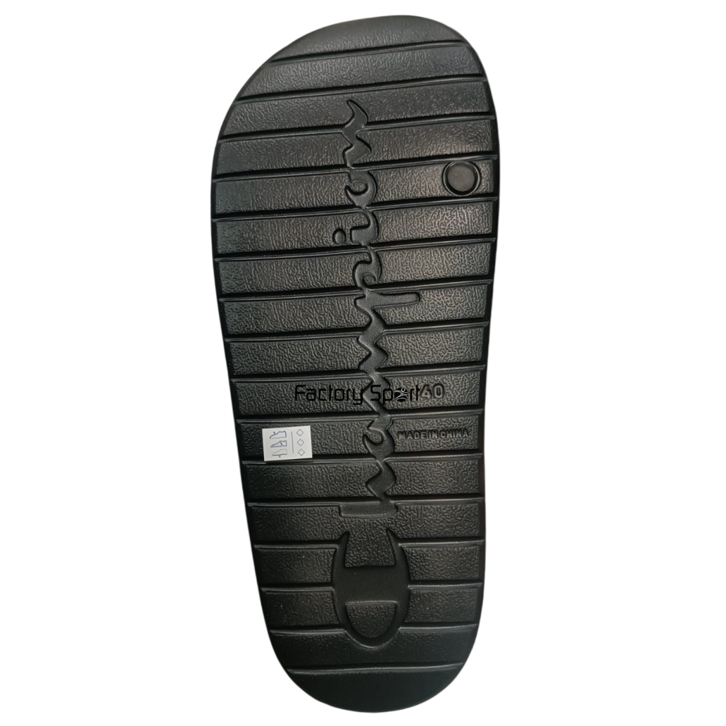 CHAMPION CHANCLA PALA S22413 NEGRO CHA KK017 PARA HOMBRE - Imagen 5