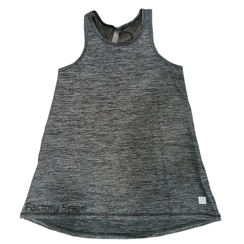 KOAL KINDWOOD CAMISETA TIRANTES NEGRO PARA MUJER