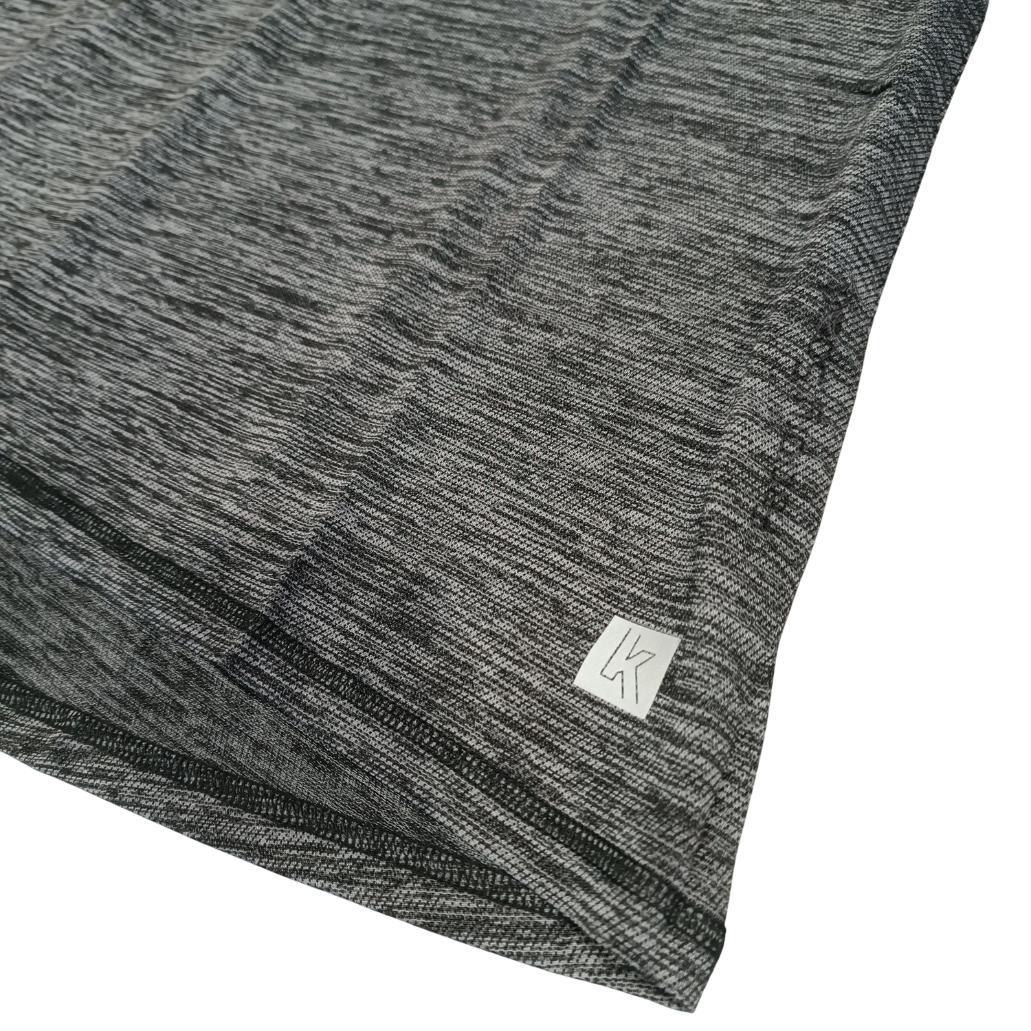 KOAL KINDWOOD CAMISETA TIRANTES NEGRO PARA MUJER - Imagen 4