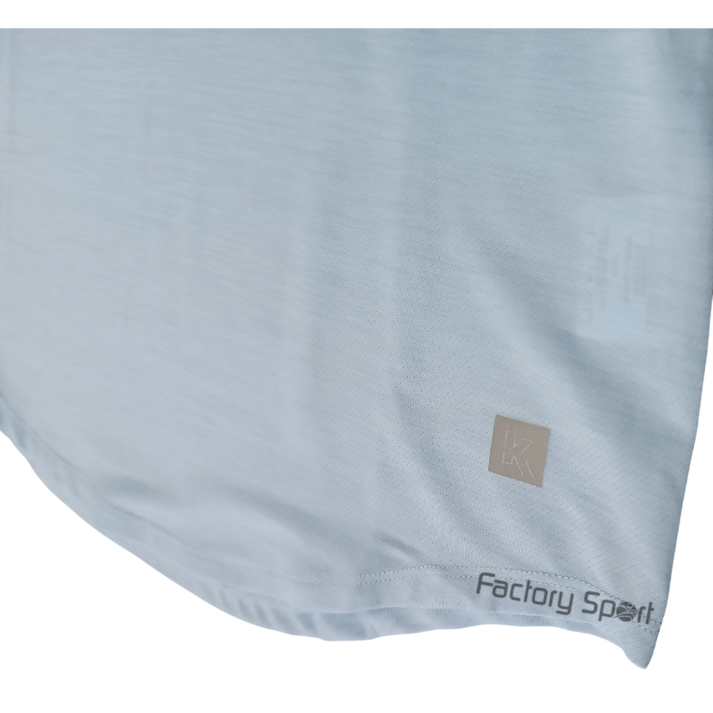 KOAL AKITA CAMISETA TIRANTES MJ AZUL CLARO 176 PARA MUJER - Imagen 4