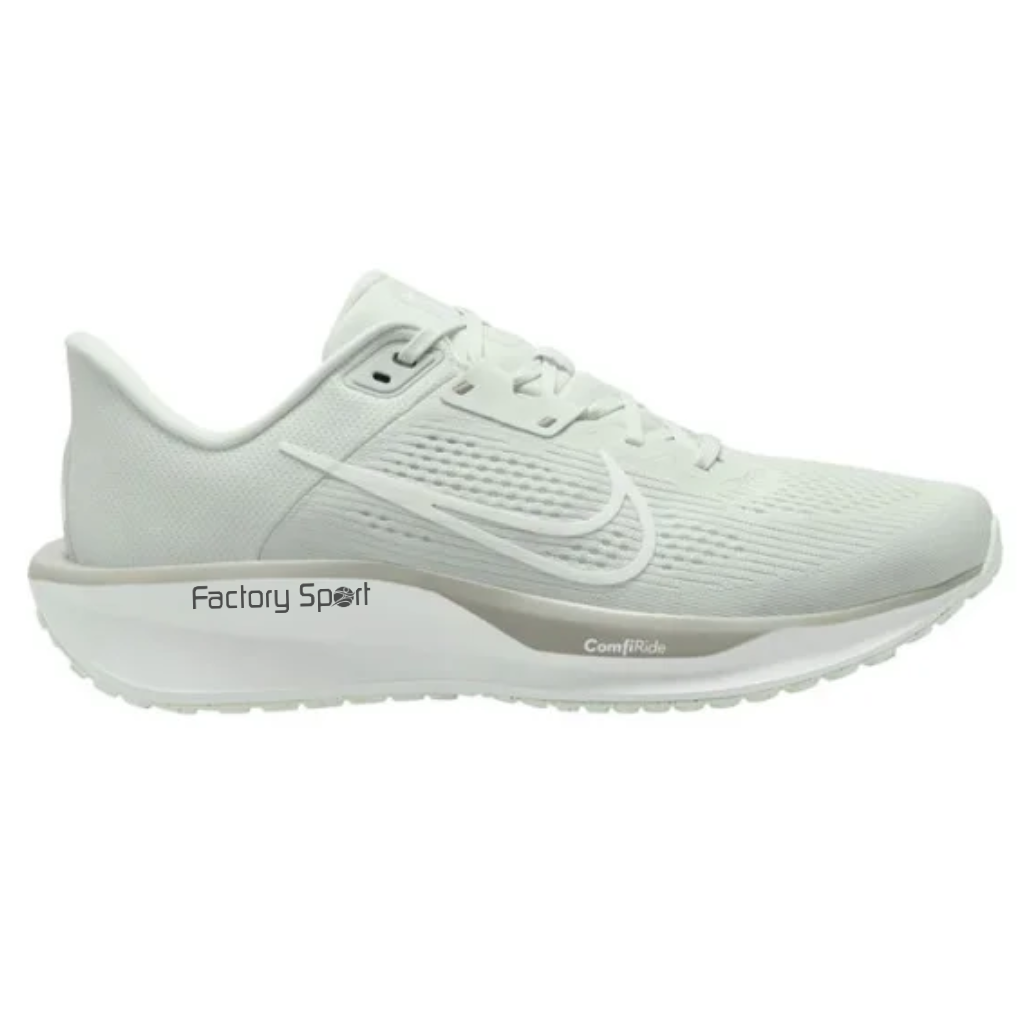 NIKE QUEST 6 GRIS VERDOSO/BLANCO PARA HOMBRE