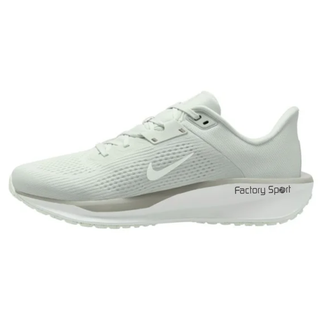 NIKE QUEST 6 GRIS VERDOSO/BLANCO PARA HOMBRE - Imagen 3
