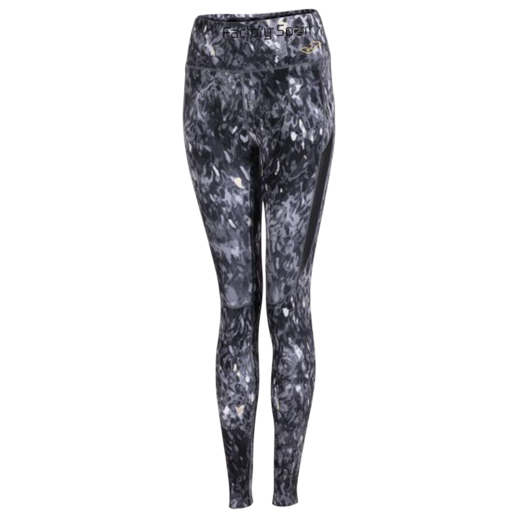 JOMA R CITY INMERSE MALLA LICRA NEGRO/GRIS/SALMÓN PARA MUJER