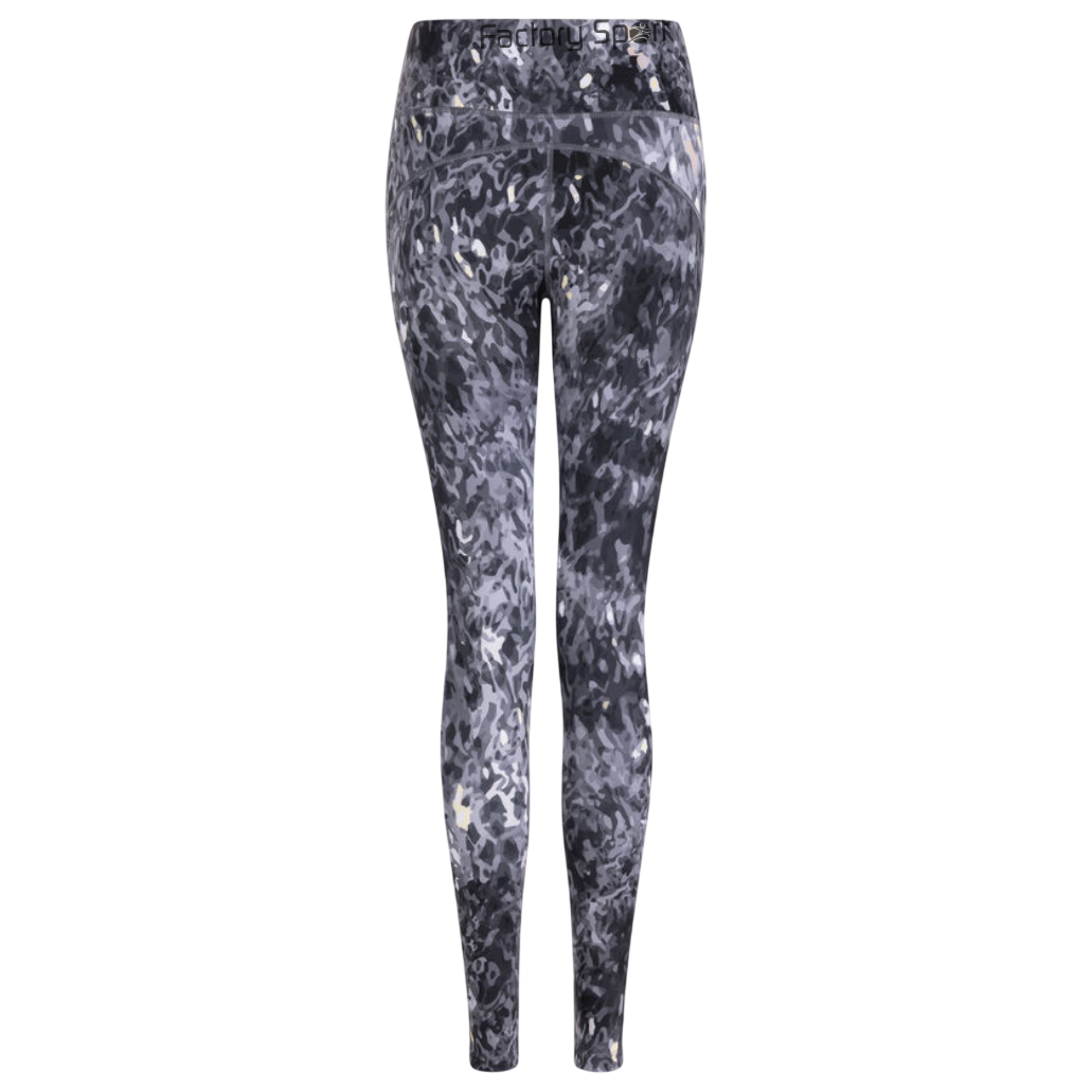 JOMA R CITY INMERSE MALLA LICRA NEGRO/GRIS/SALMÓN PARA MUJER - Imagen 3