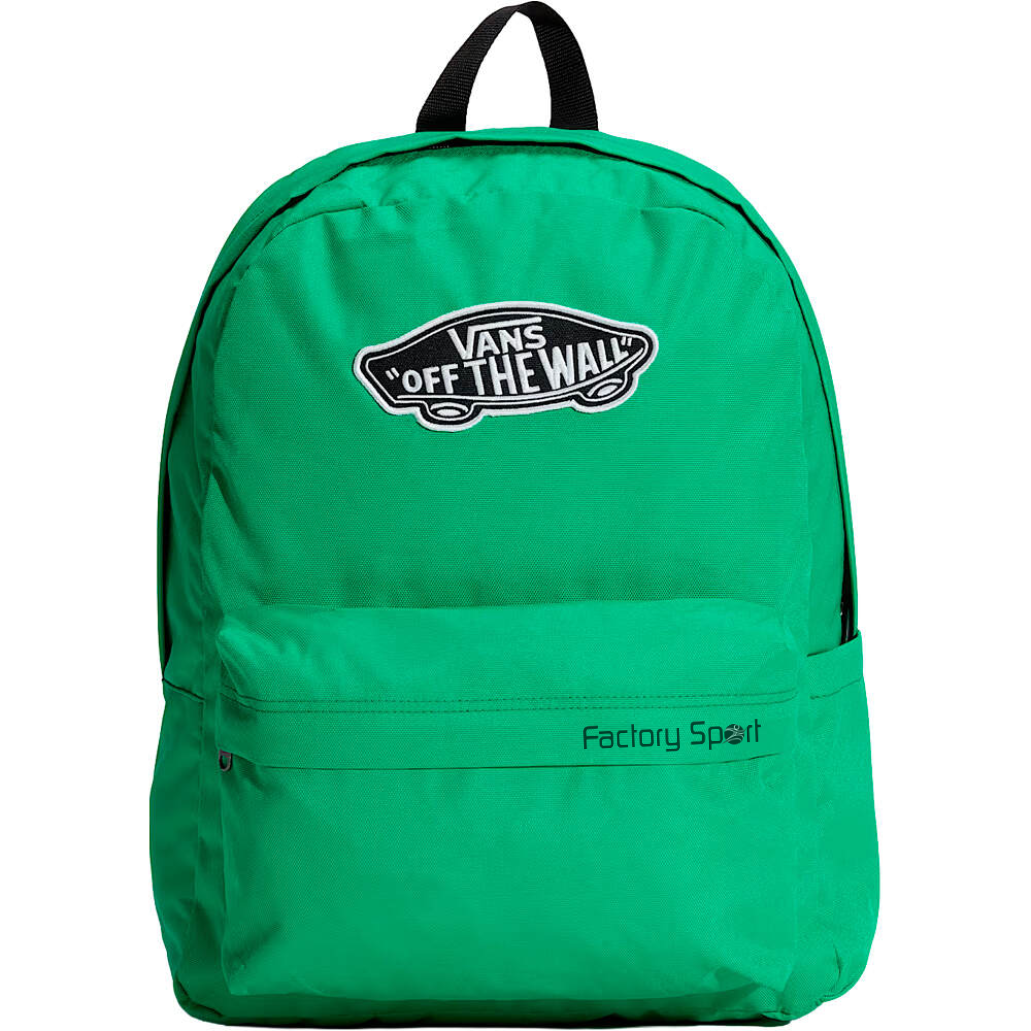 VANS OLD SKOOL CLASS MOCHILA VERDE PARA HOMBRE