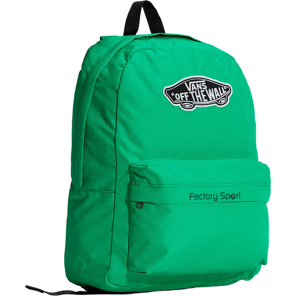 VANS OLD SKOOL CLASS MOCHILA VERDE PARA HOMBRE - Imagen 4