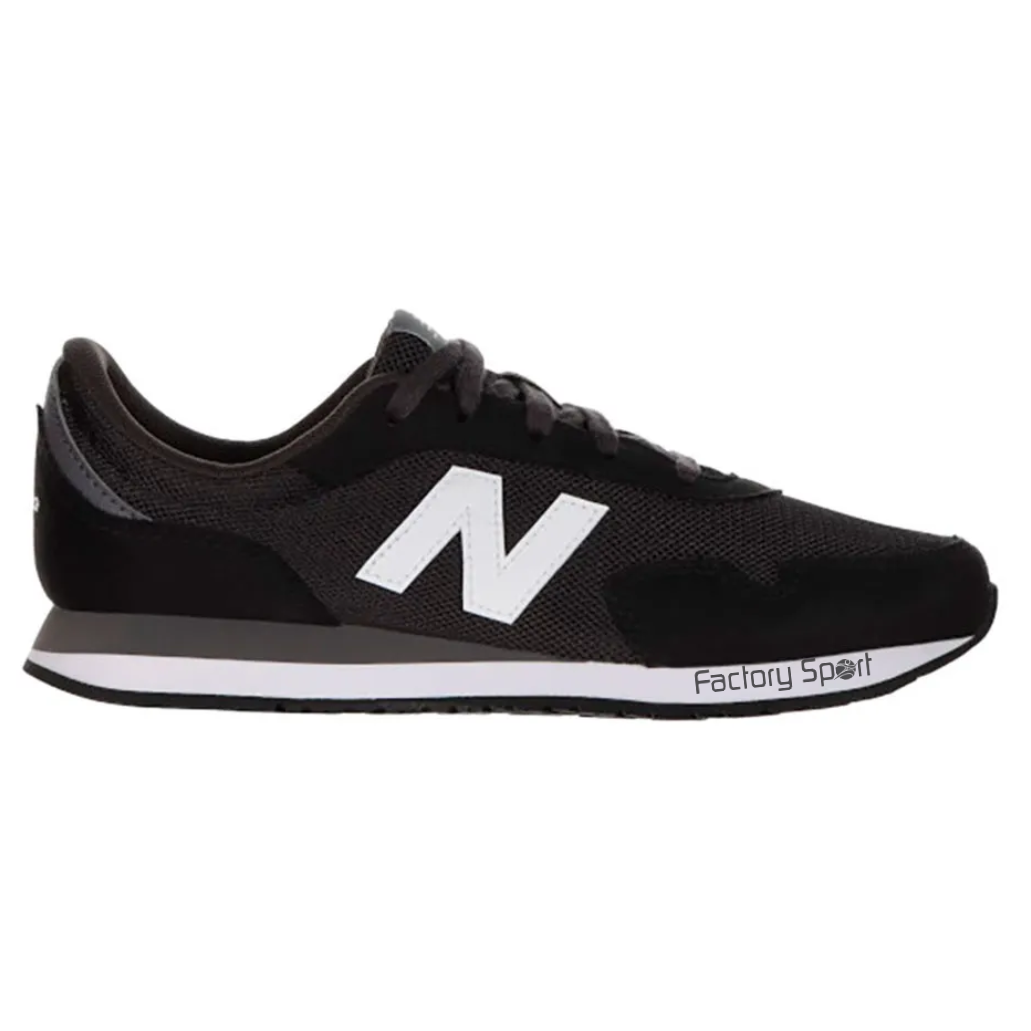 NEW BALANCE GC323 NEGRO/BLANCO PARA NIÑOS