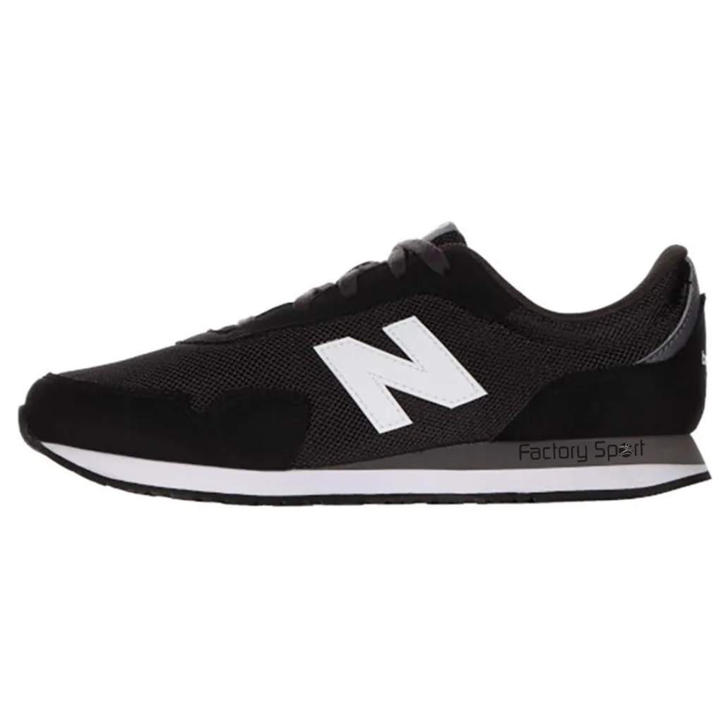 NEW BALANCE GC323 NEGRO/BLANCO PARA NIÑOS - Imagen 3