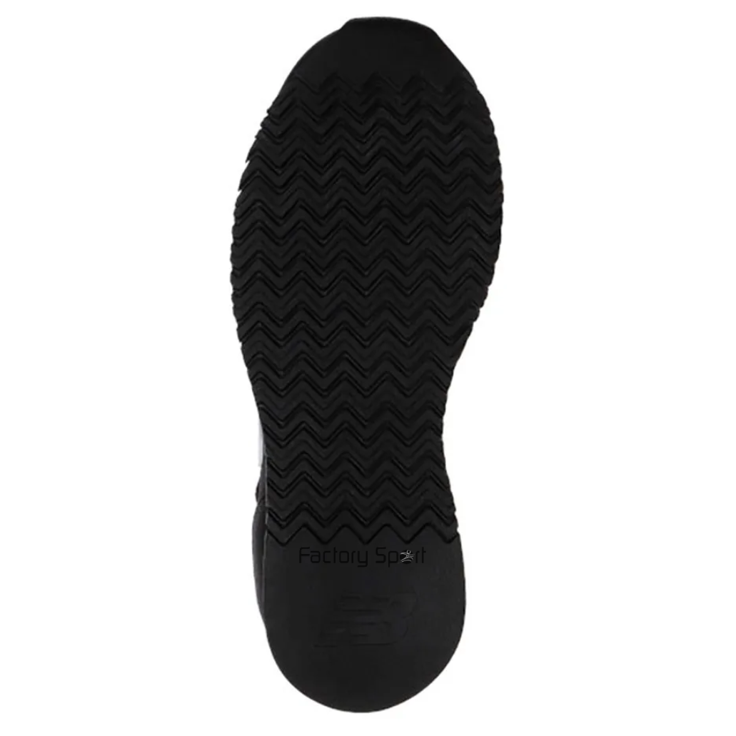 NEW BALANCE GC323 NEGRO/BLANCO PARA NIÑOS - Imagen 4
