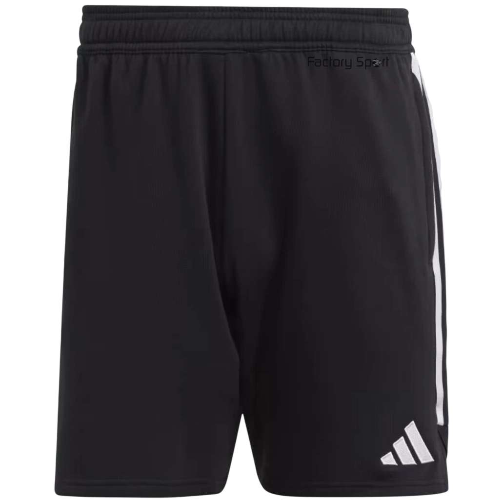 ADIDAS TIRO L SHO PANTALÓN CORTO ALGODON NEGRO/BLANCO PARA HOMBRE