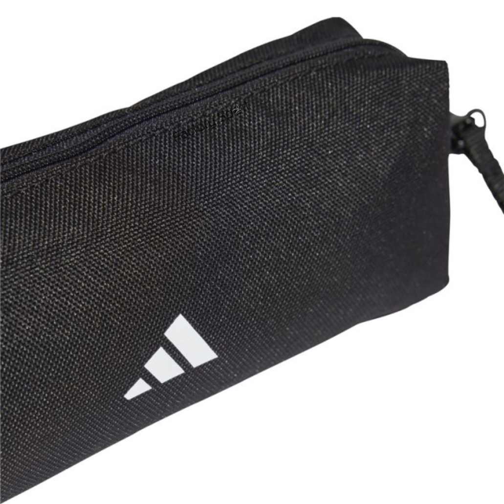 ADIDAS CLSC PCASE BP MOCHILA CON ESTUCHE NEGRO/BLANCO - Imagen 4