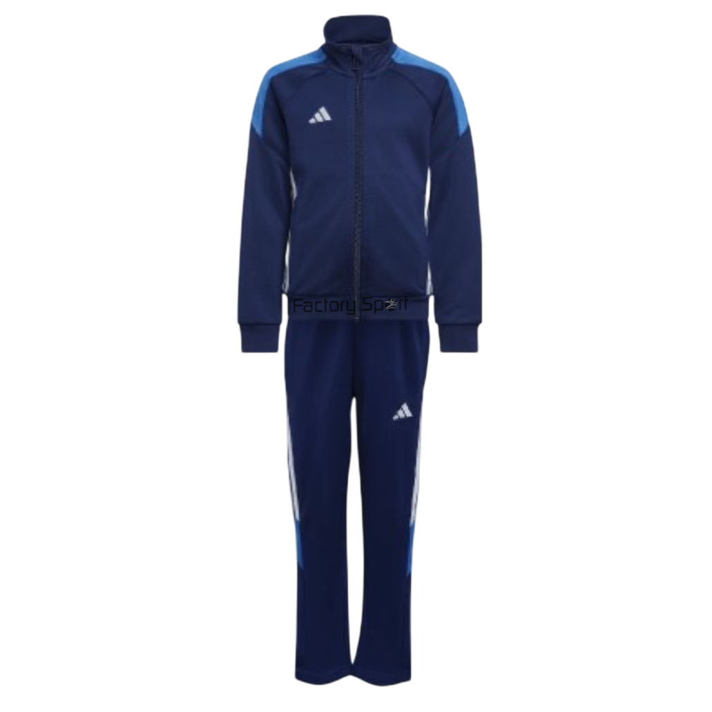 ADIDAS TIRO ES TS LK CHANDAL INFANTIL MARINO/BLANCO/AZUL PARA NIÑO
