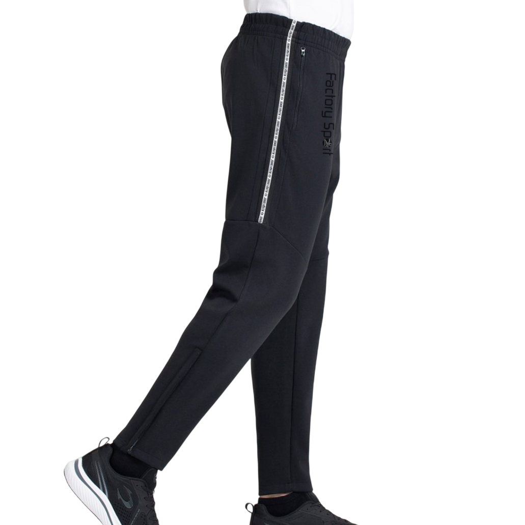 JOHN SMITH QUENZO PANTALON POLIESTER NEGRO PARA HOMBRE - Imagen 4