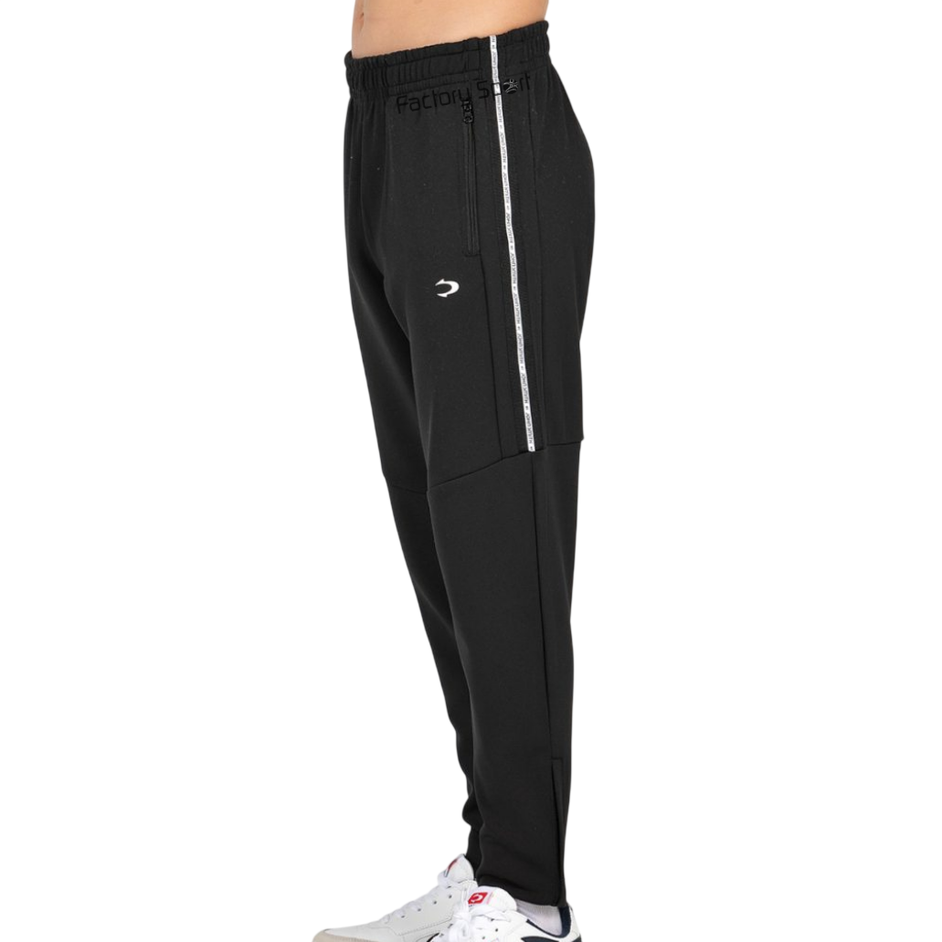 JOHN SMITH QUENZO PANTALON POLIESTER NEGRO 005 26 PARA NIÑO - Imagen 3