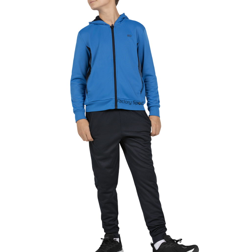 JOHN SMITH BLINO CHANDAL POLIESTER AZUL/MARINO PARA NIÑOS