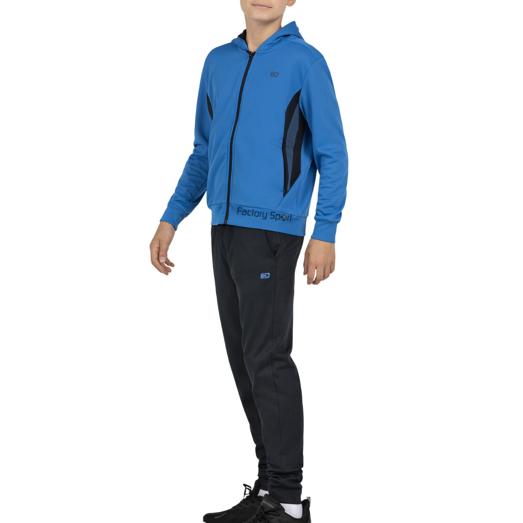 JOHN SMITH BLINO CHANDAL POLIESTER AZUL/MARINO PARA NIÑOS - Imagen 3