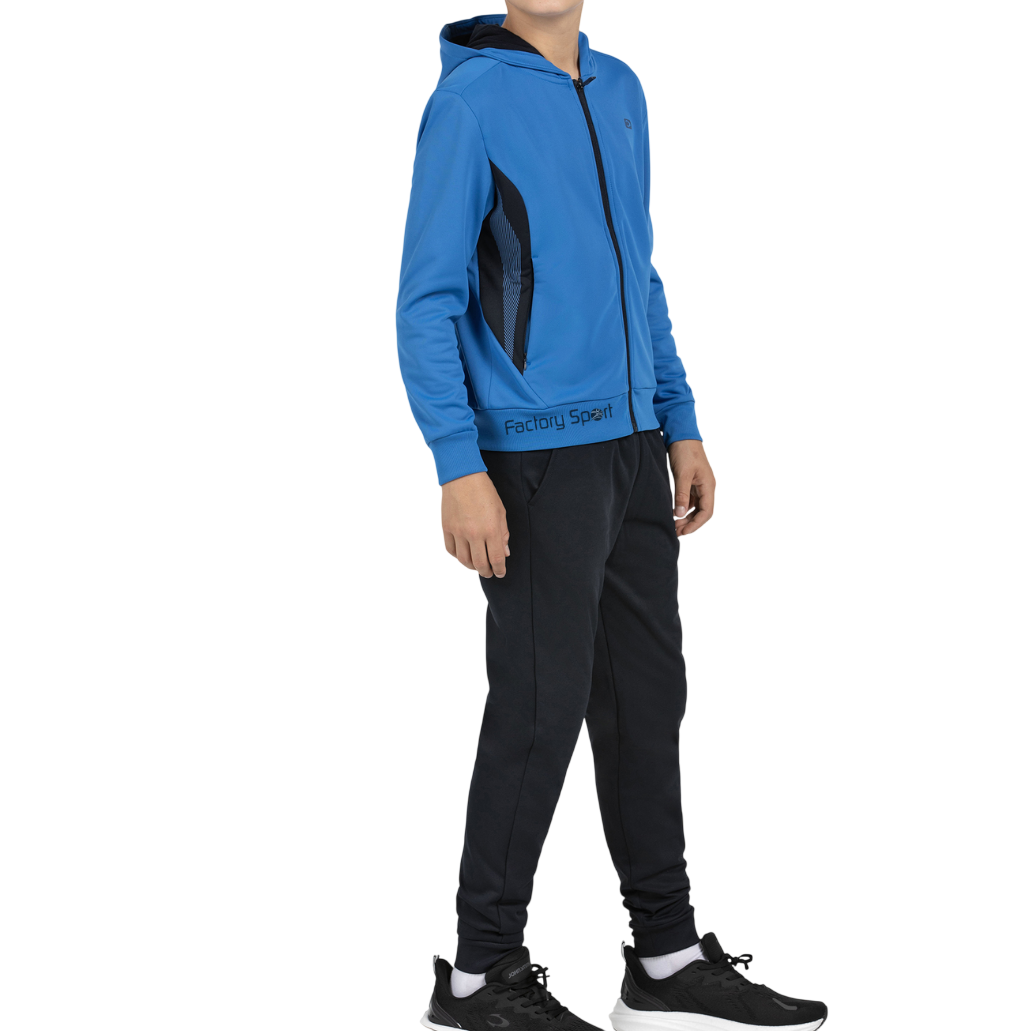 JOHN SMITH BLINO CHANDAL POLIESTER AZUL/MARINO PARA NIÑOS - Imagen 4