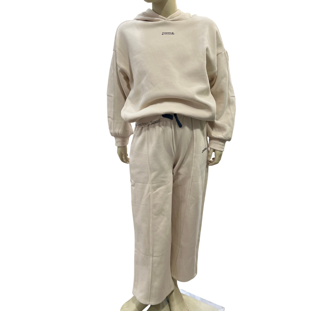JOMA CHANDAL 500910 JR NIÑA ALGODON BEIGE 008 PARA NIÑA