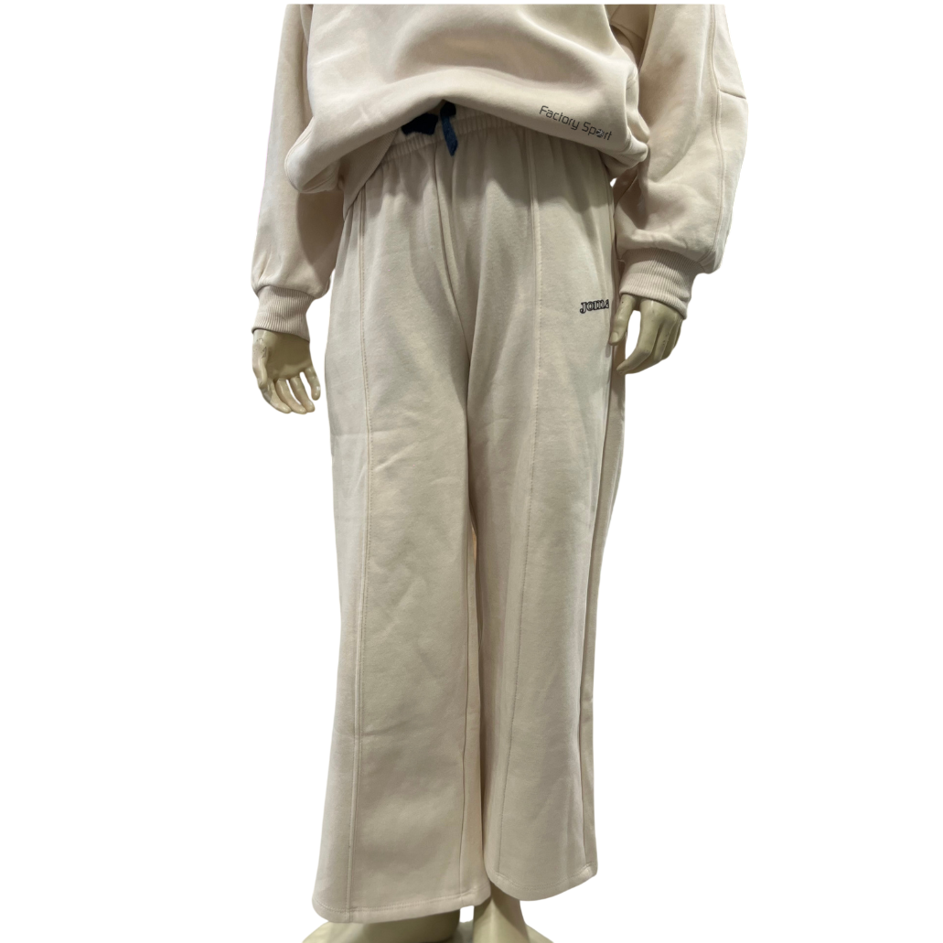 JOMA CHANDAL 500910 JR NIÑA ALGODON BEIGE 008 PARA NIÑA - Imagen 5