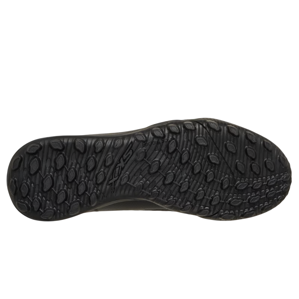 SKECHERS SKX 2 JR YOUTH TURF NEGRO/MORADO/CORAL BKPR PARA NIÑO - Imagen 5