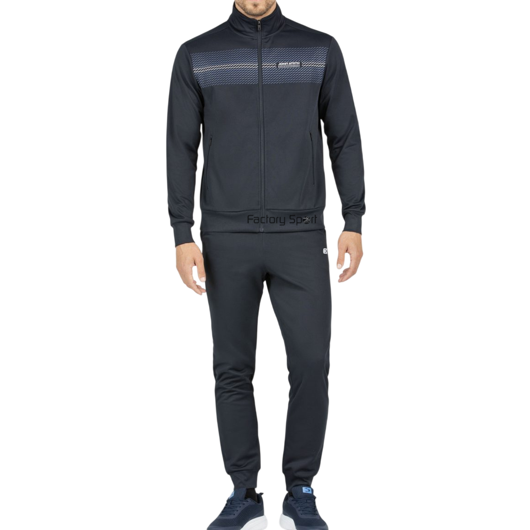 JOHN SMITH ALMUNE CHANDAL POLIESTER MARINO/AZUL PARA HOMBRE