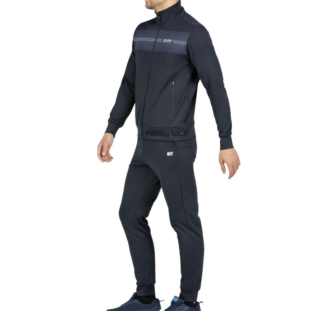 JOHN SMITH ALMUNE CHANDAL POLIESTER MARINO/AZUL PARA HOMBRE - Imagen 3