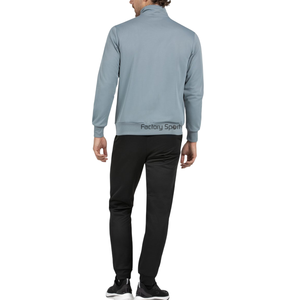 JOHN SMITH ALMUNE CHANDAL POLIESTER EUCALIPTO/NEGRO PARA HOMBRE - Imagen 5