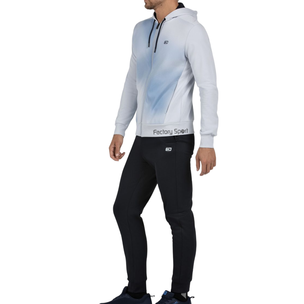 JOHN SMITH ALAJAR CHANDAL POLIESTER AZUL GLACIAR/MARINO PARA HOMBRE - Imagen 3