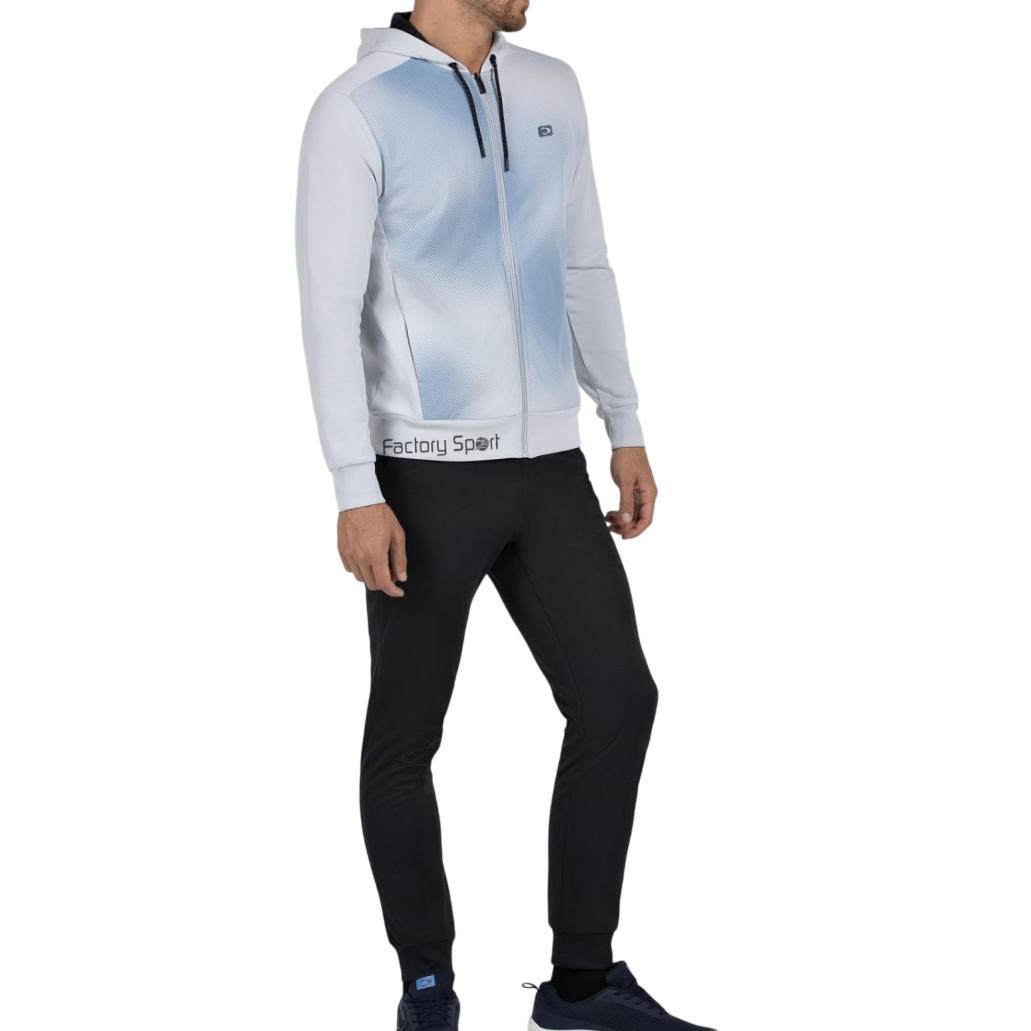 JOHN SMITH ALAJAR CHANDAL POLIESTER AZUL GLACIAR/MARINO PARA HOMBRE - Imagen 4