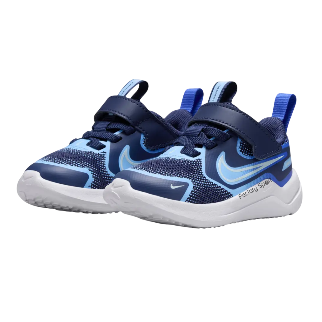NIKE COSMIC RUNNER GRD (TD) BB MARINO/AZUL 400 - Imagen 4