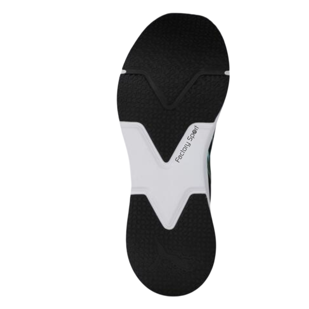 PUMA AGILE LITE TR NEGRO/LIMA/VERDE AGUA PARA HOMBRE - Imagen 4