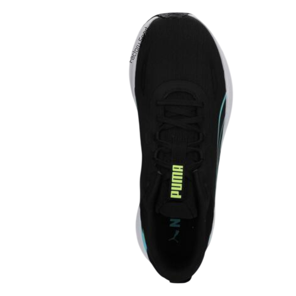 PUMA AGILE LITE TR NEGRO/LIMA/VERDE AGUA PARA HOMBRE - Imagen 5
