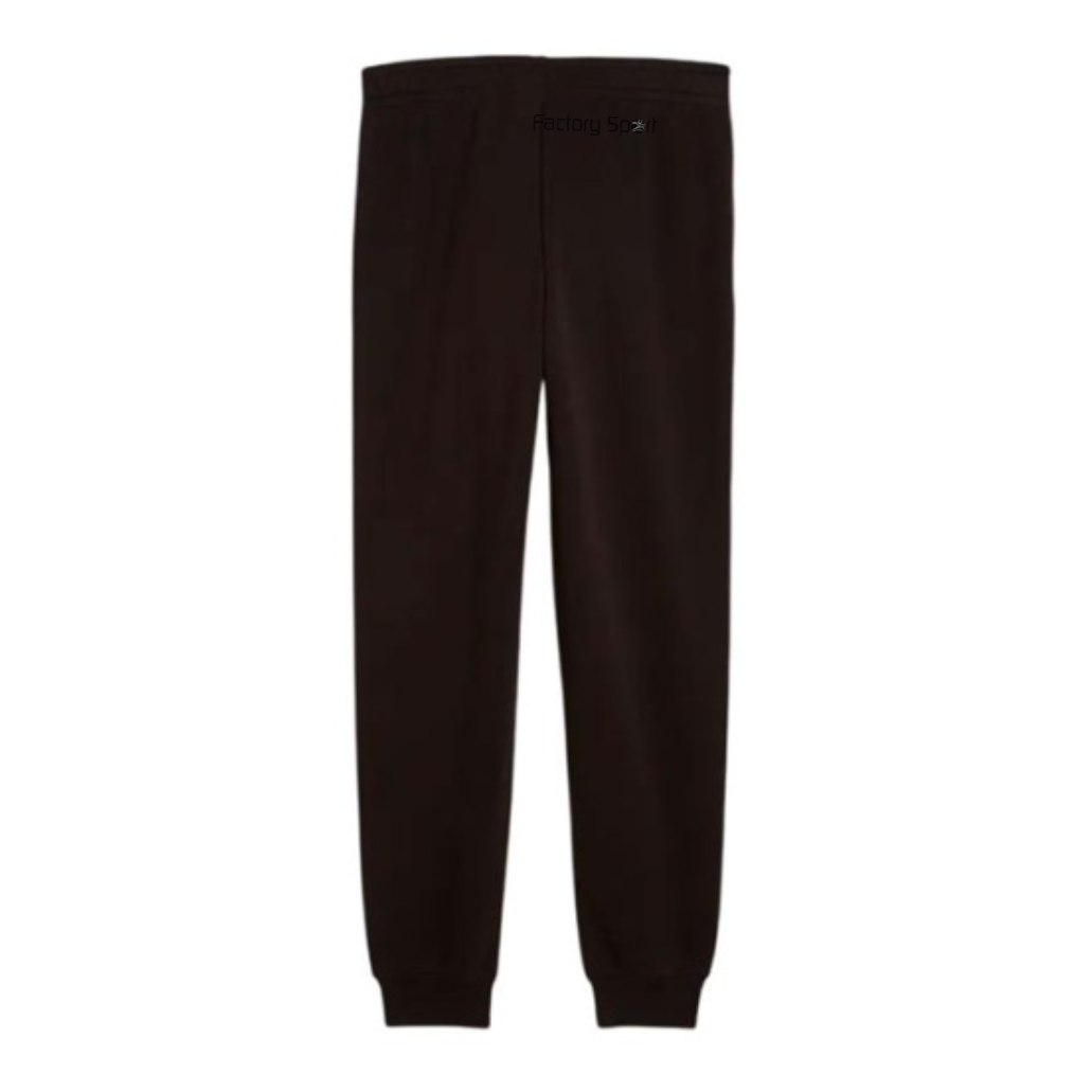 PUMA ESS WIDE LEG PANTS PANTALON ALGODÓN NEGRO PARA MUJER - Imagen 3