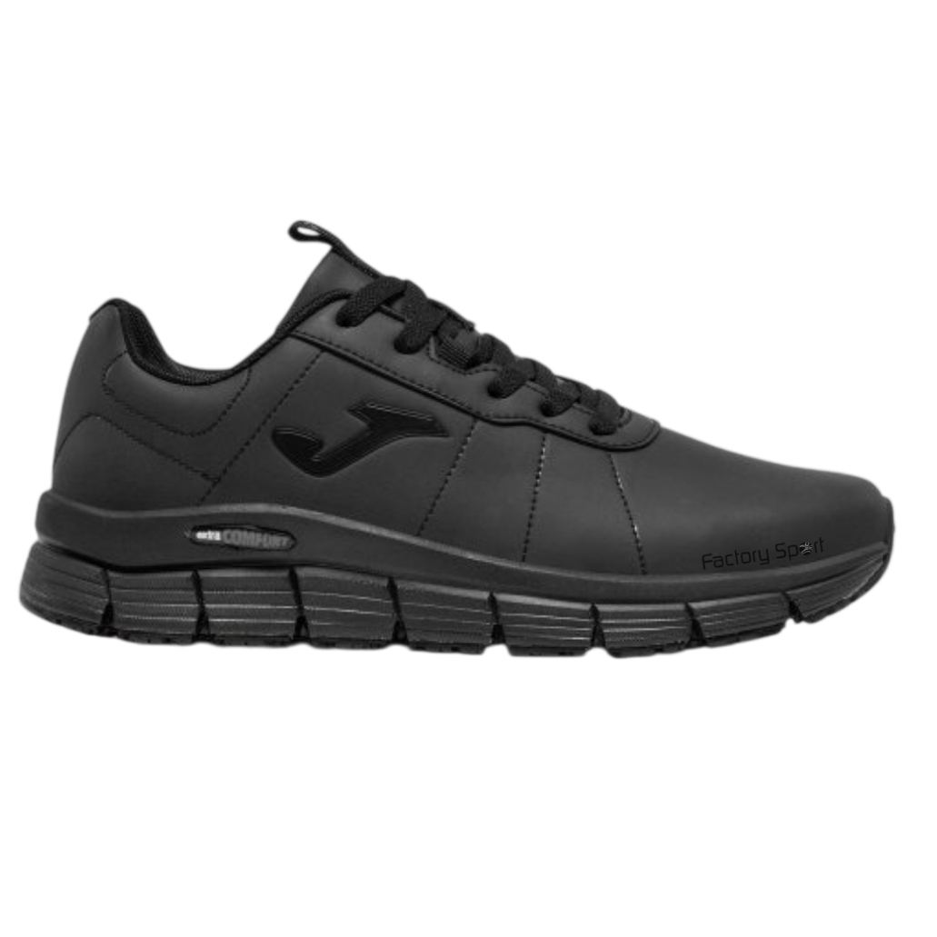 JOMA DAILY ANTIDESLIZANTE PIEL CORDON NEGRO PARA HOMBRE