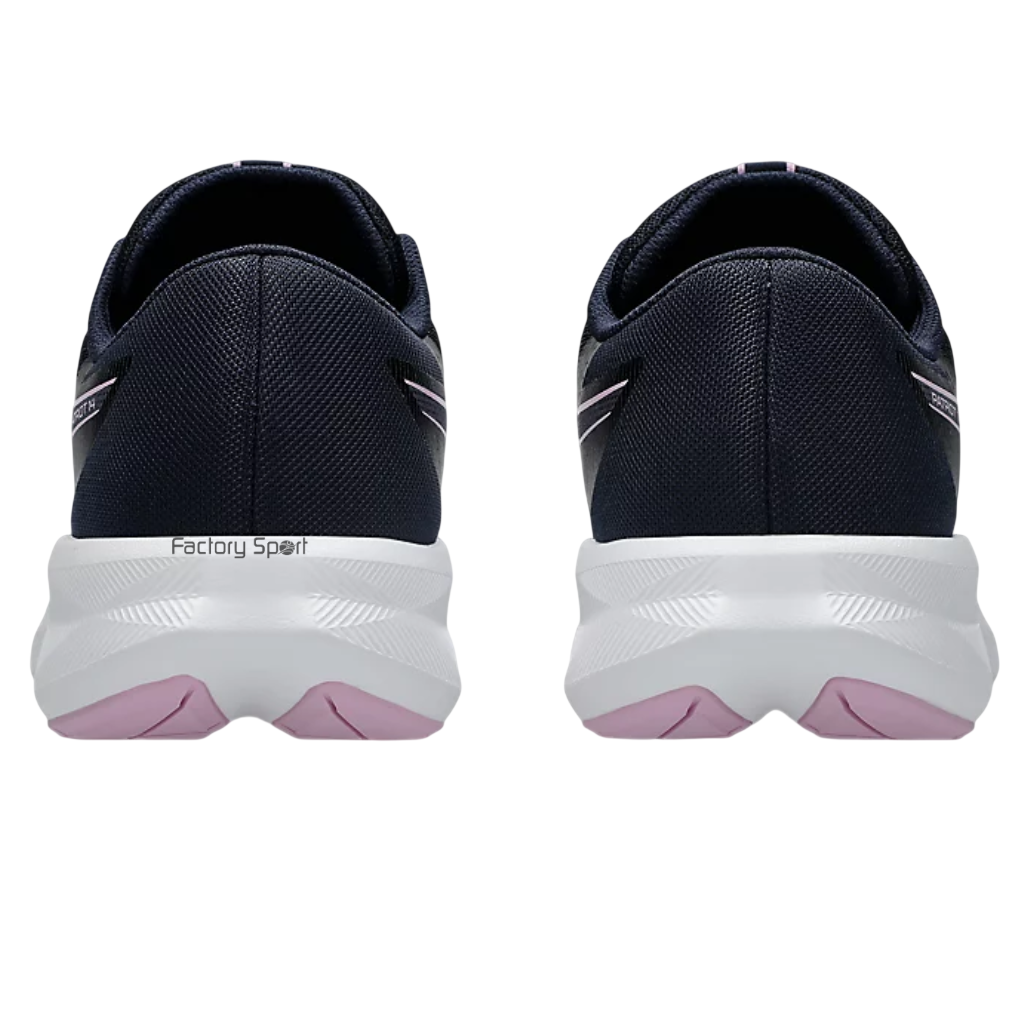 ASICS PATRIOT 14 GS MARINO/LILA PARA NIÑA - Imagen 4