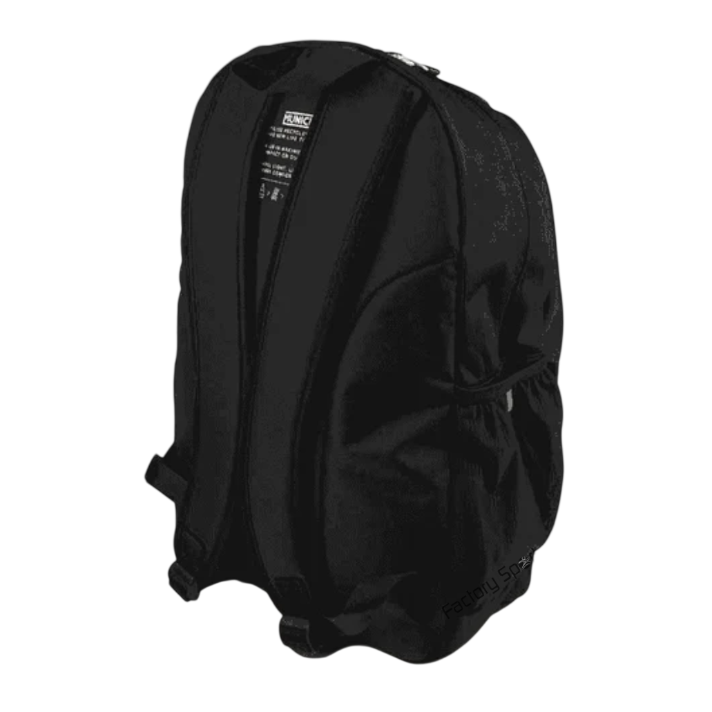 MUNICH BACKPACK SLIM MOCHILA NEGRO/BLANCO 26 - Imagen 4