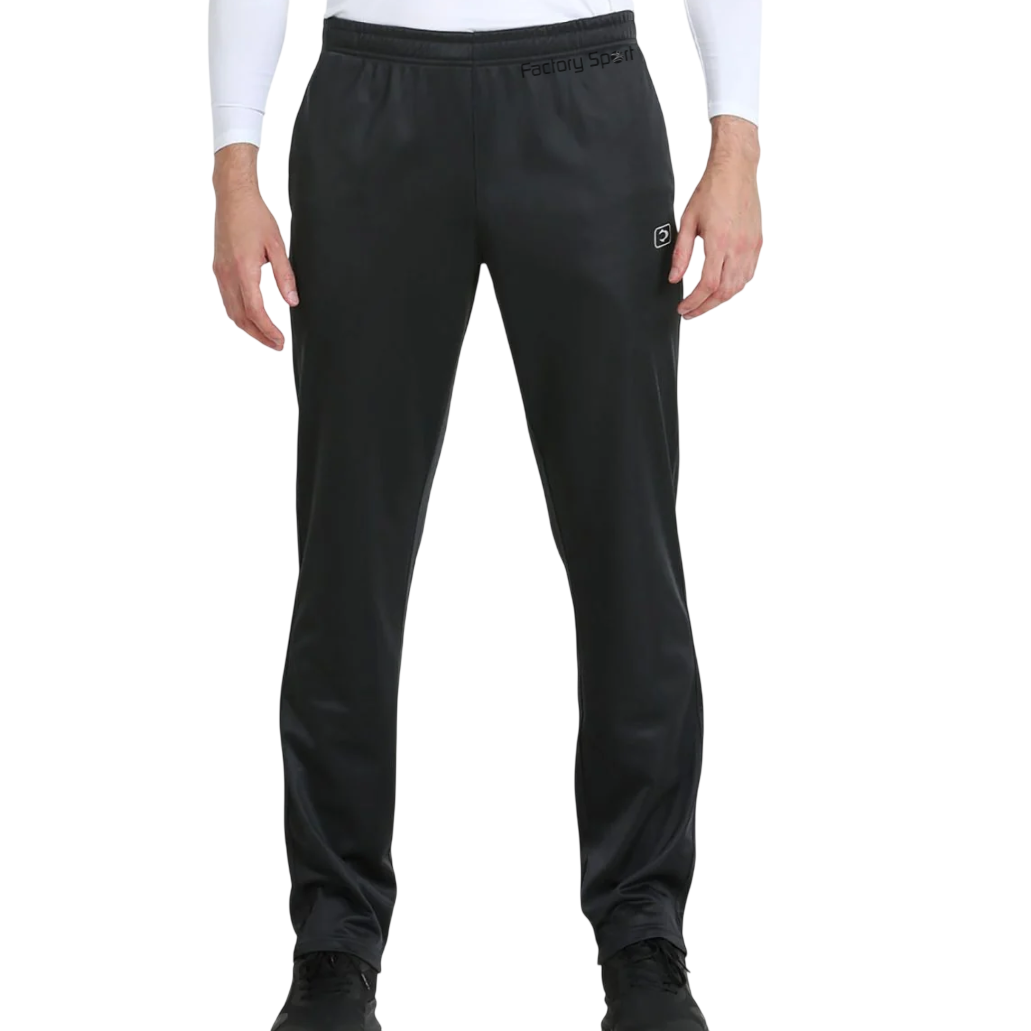 JOHN SMITH CASTELO 26I PANTALON ACETATO NEGRO PARA HOMBRE