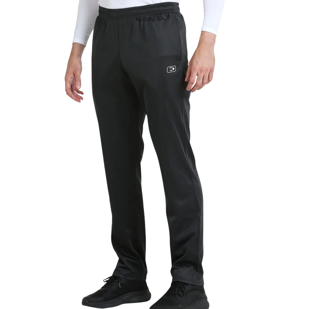 JOHN SMITH CASTELO 26I PANTALON ACETATO NEGRO PARA HOMBRE - Imagen 3