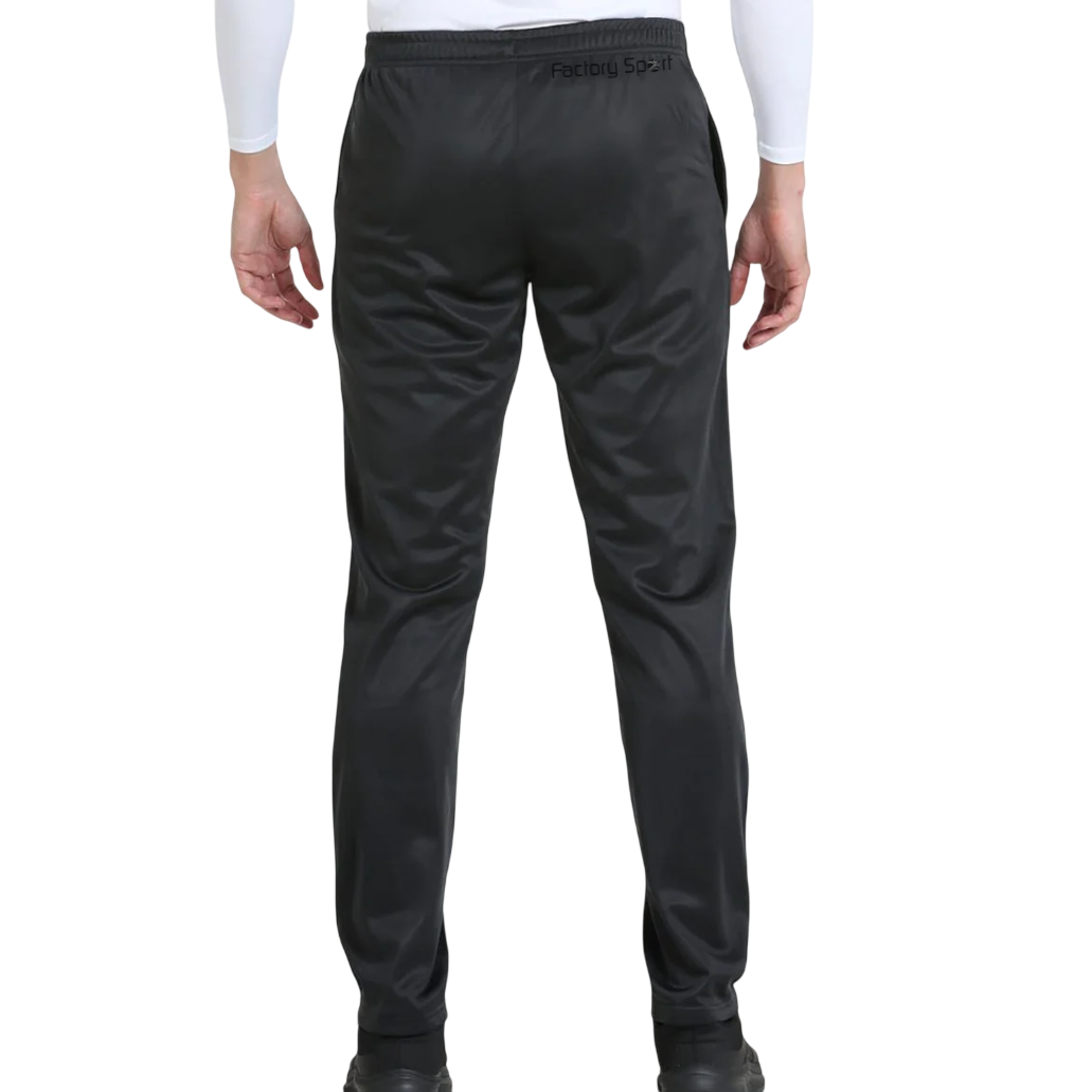 JOHN SMITH CASTELO 26I PANTALON ACETATO NEGRO PARA HOMBRE - Imagen 5